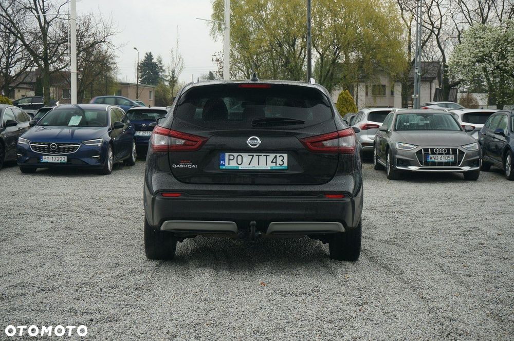 Nissan Qashqai 1.3 DIG-T Tekna EU6d - 8