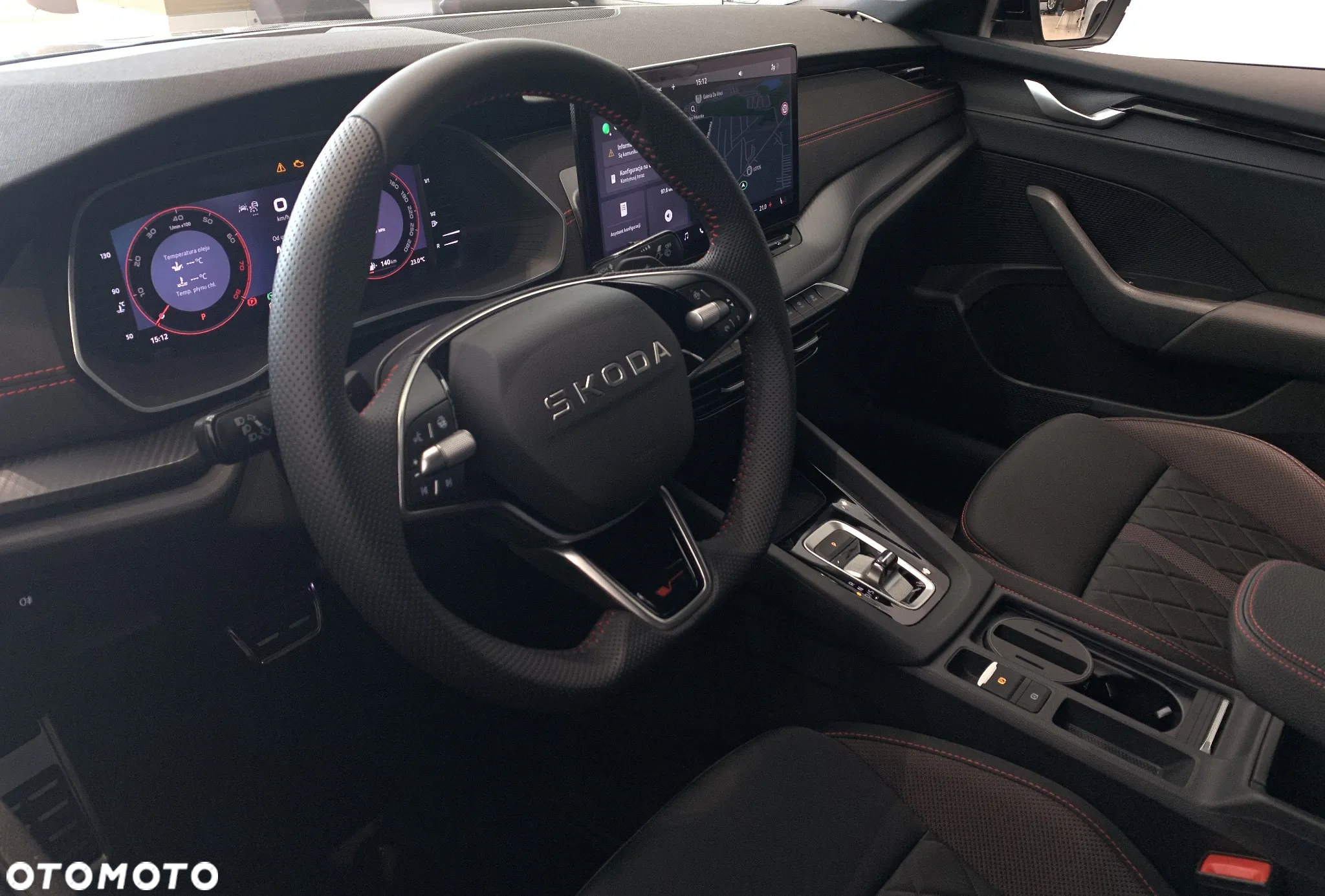 Skoda Octavia 2.0 TSI RS DSG - 10