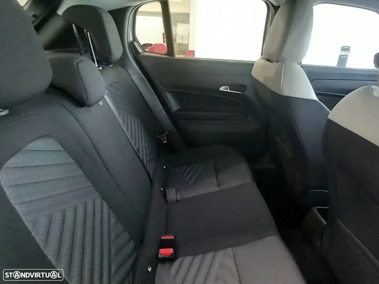 Fiat 600 1.2 Hybrid - 8