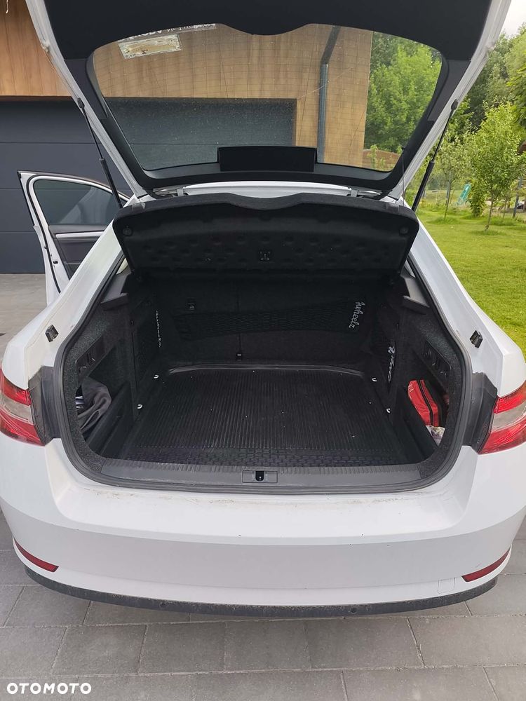 Skoda Superb 1.5 TSI Style - 8