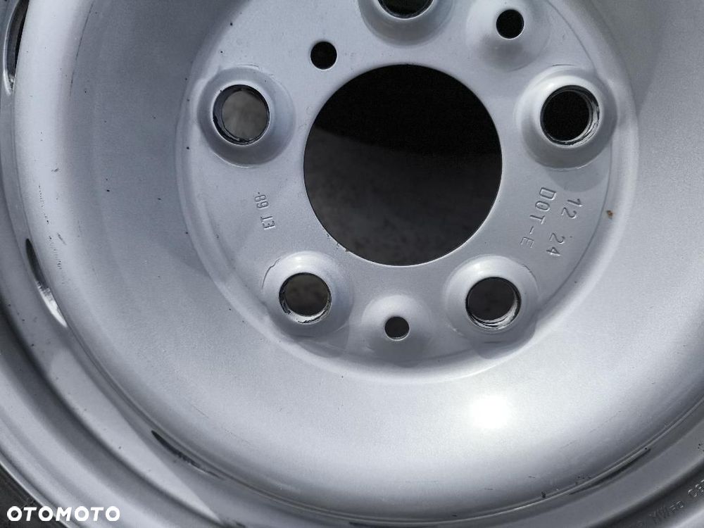 KOŁA 16 WIELOSEZONOWE JUMPER BOXER DUCATO - 4