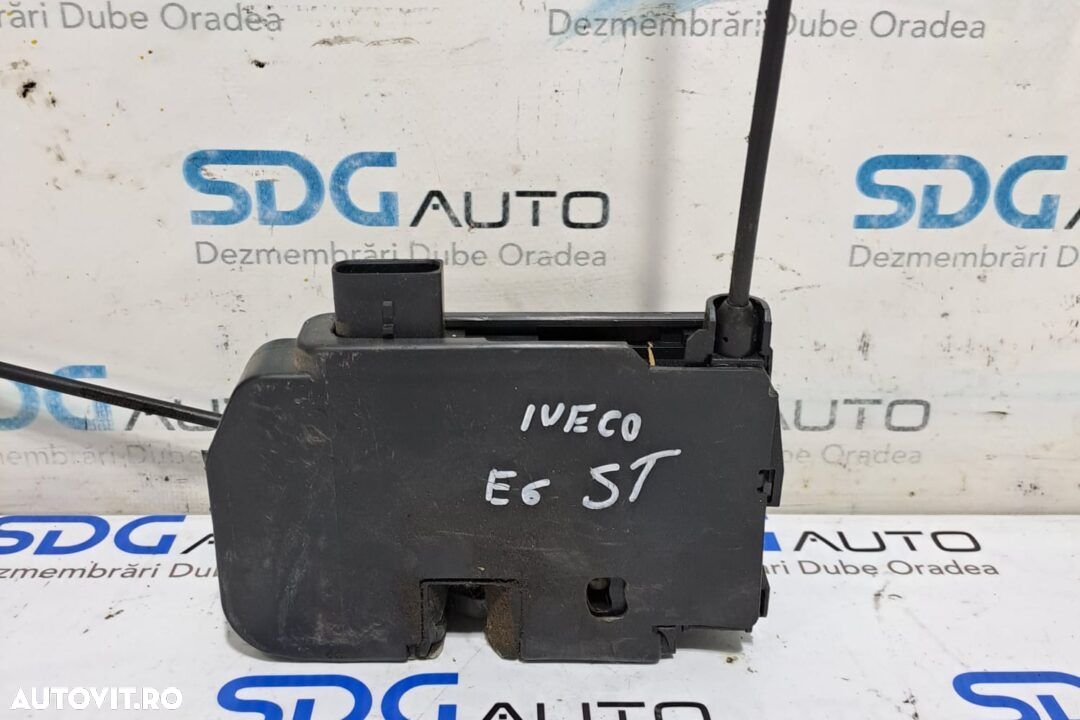Broasca usa fata stanga 5801556813B Iveco Daily Euro 6 - 1