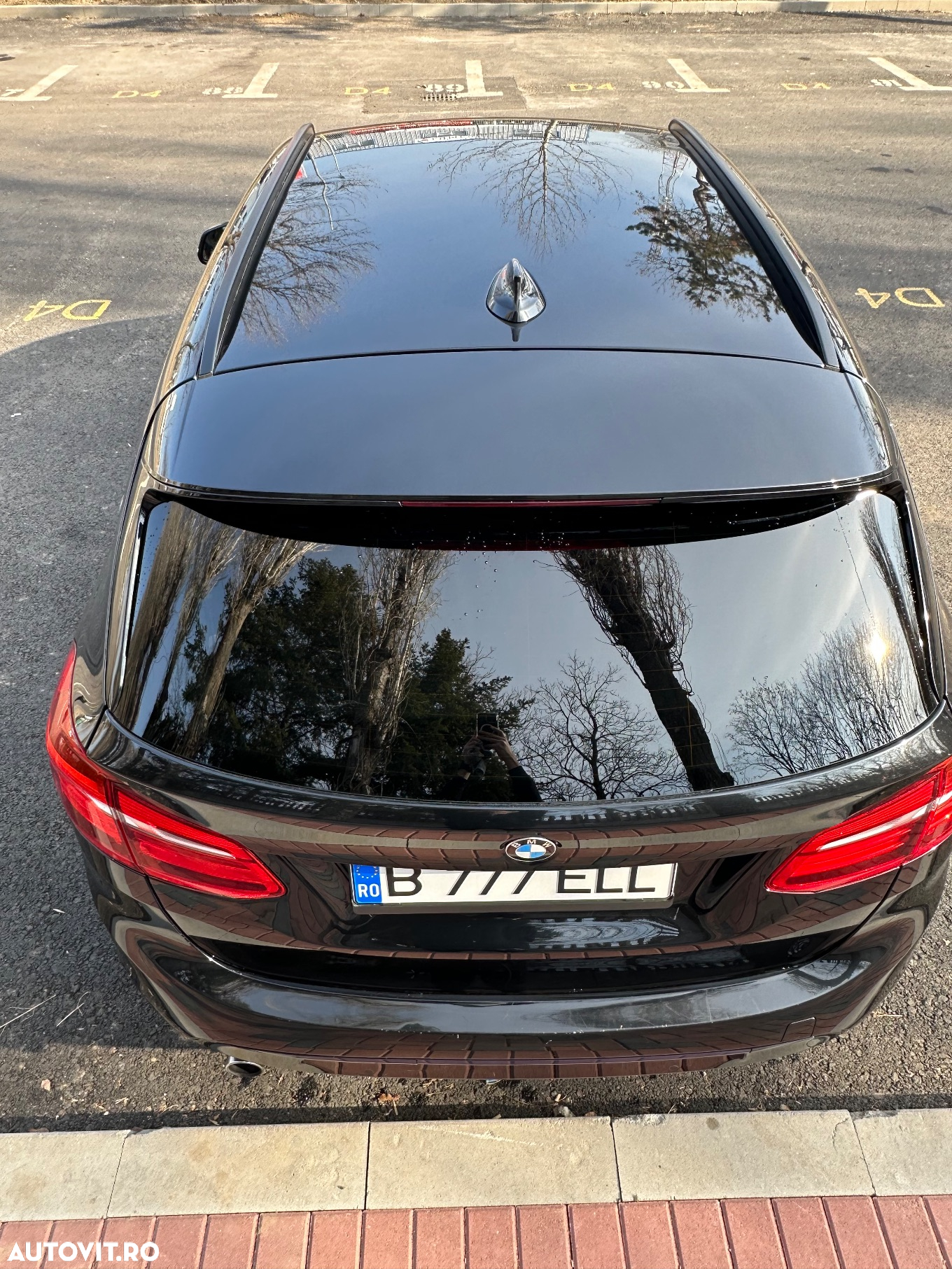 BMW Seria 2 218d Active Tourer Aut. Sport Line - 9