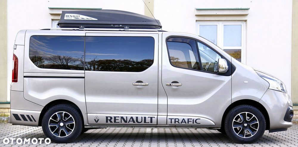 Renault Trafic SpaceClass 1.6 dCi - 26