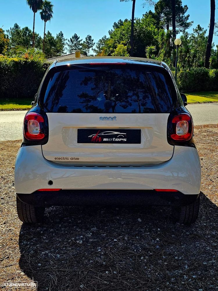 Smart ForTwo Coupé Electric drive - 5