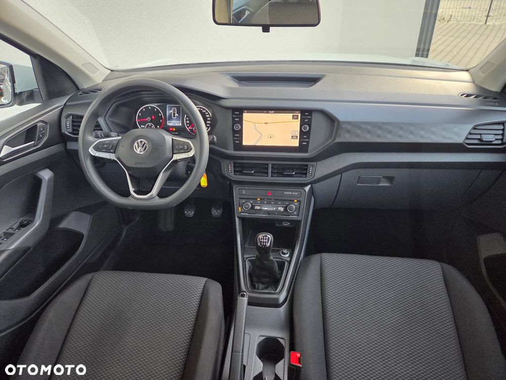 Volkswagen T-Cross - 9