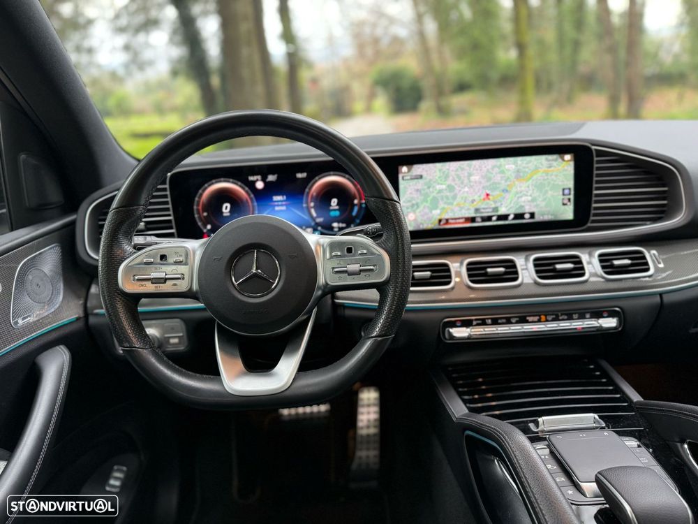 Mercedes-Benz GLE 350 de 4Matic - 30