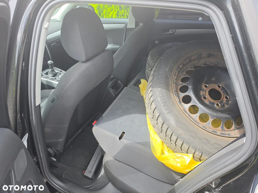 Audi A4 Avant 2.0 TDI DPF Ambition - 9