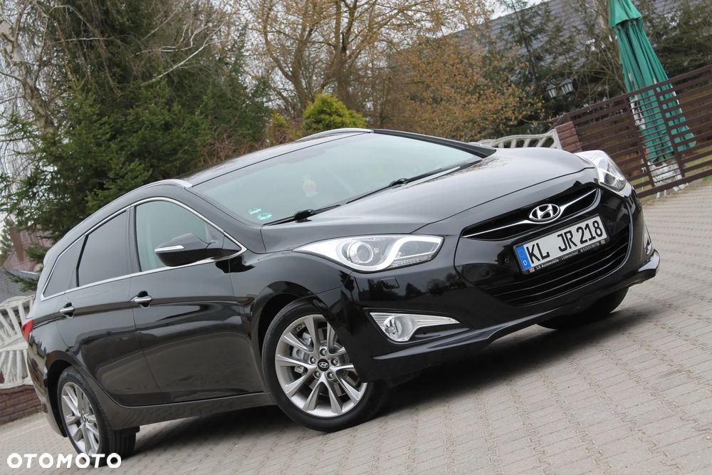 Hyundai i40 1.7 CRDi Classic - 5