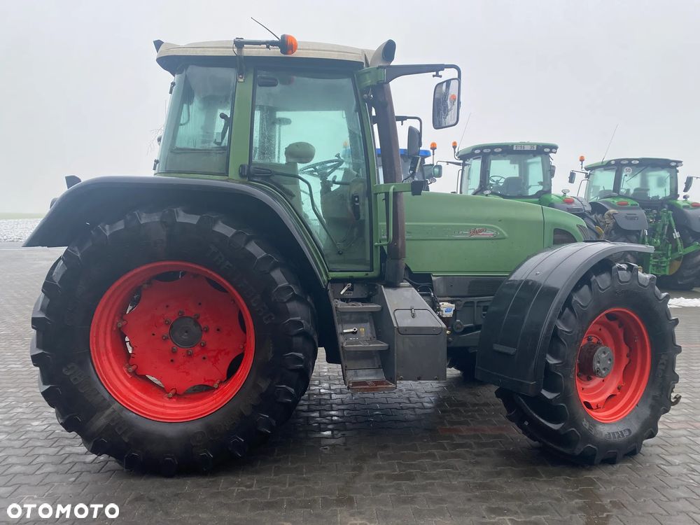 Fendt 716 vario  718 case puma 165 - 11