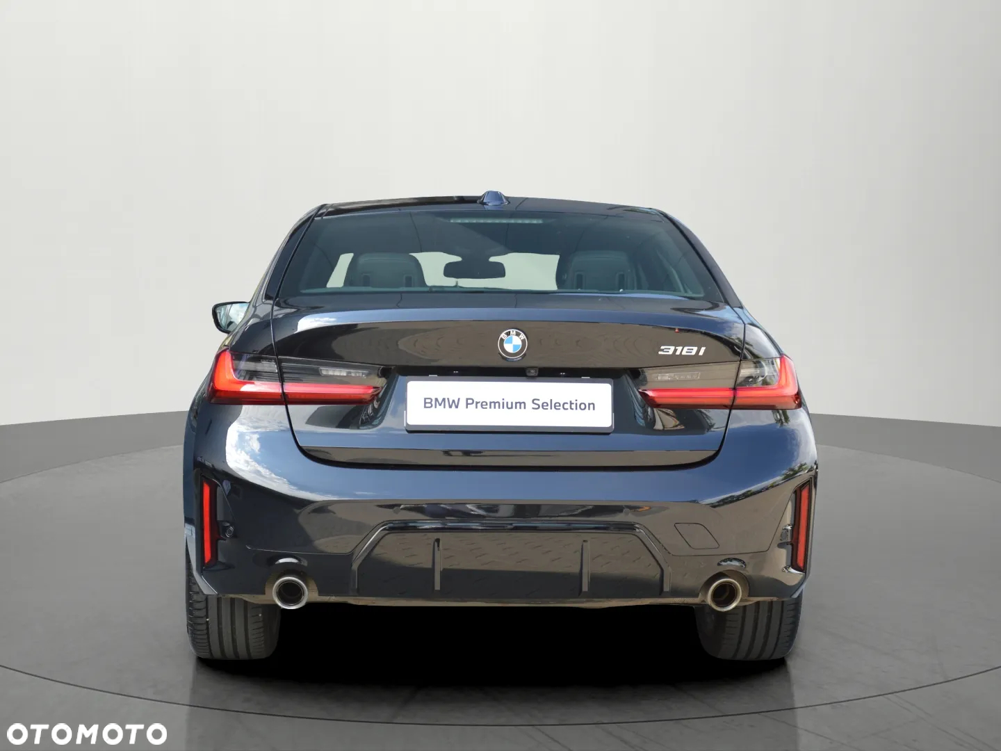 BMW Seria 3 318i M Sport - 6
