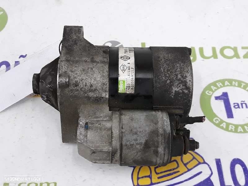 MOTOR ARRANQUE DACIA SANDERO 2008 - 1
