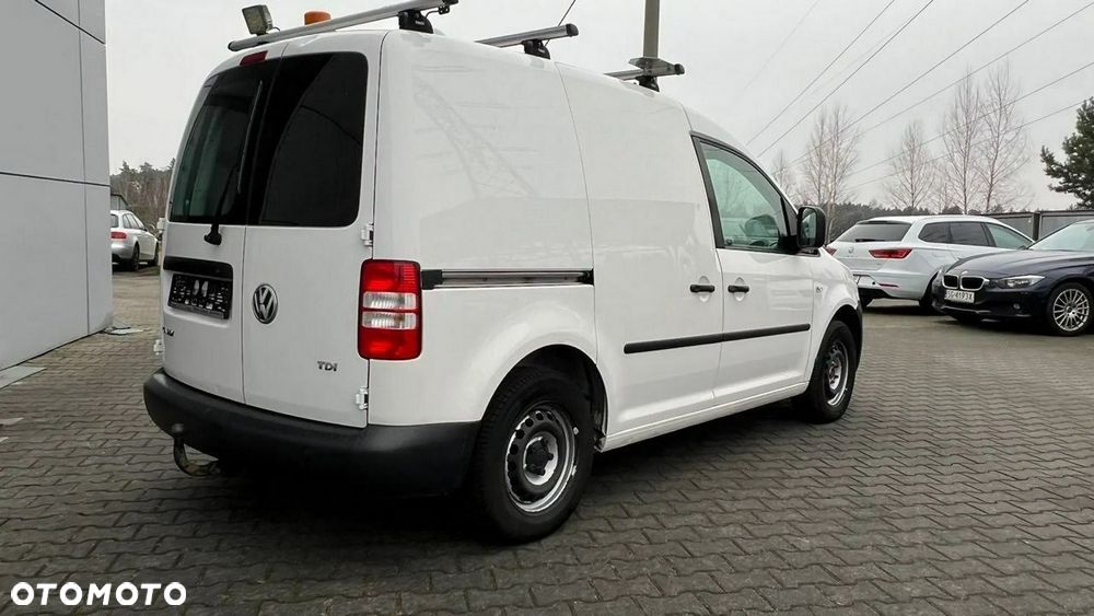 Volkswagen Caddy - 4