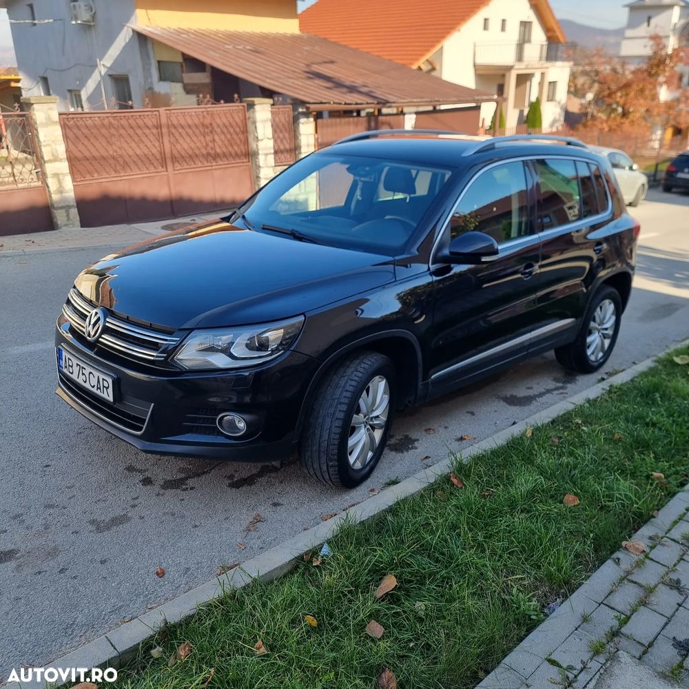 Volkswagen Tiguan 2.0 TDI DPF 4Motion DSG Life - 10