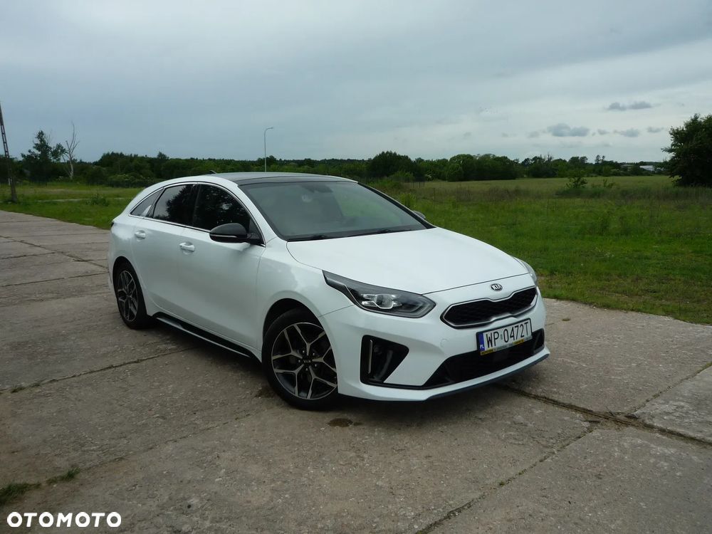 Kia ProCeed 1.4 T-GDI GT Line DCT - 10