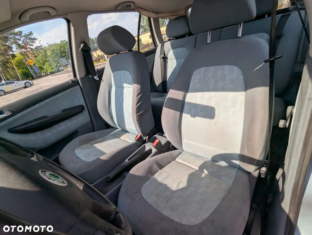 Skoda Fabia 1.4 Comfort - 16