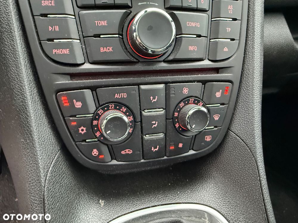 Opel Meriva 1.4 Ecoflex Start/Stop Edition - 17