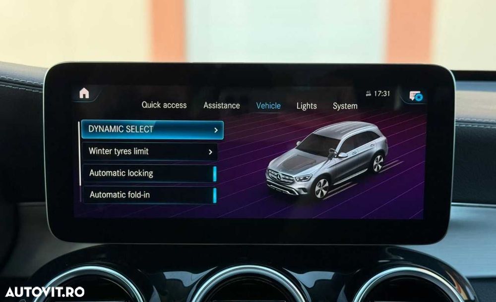 MERCEDES-BENZ GLC 2022 — imagine 39