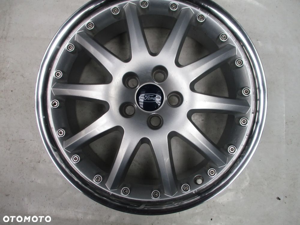 FELGI ALUMINIOWE 18 FORD C-MAX S-MAX KUGA MONDEO MK4 ET52,5 - 13