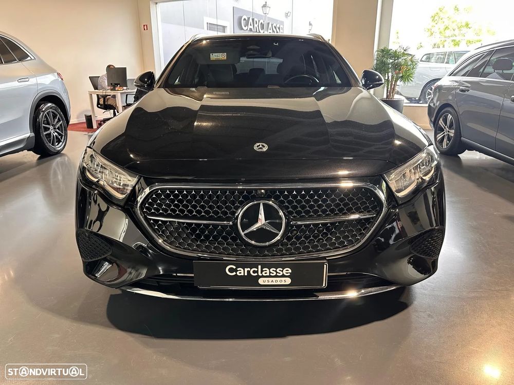 Mercedes-Benz E 220 d 9G-TRONIC Edition AVANTGARDE - 10