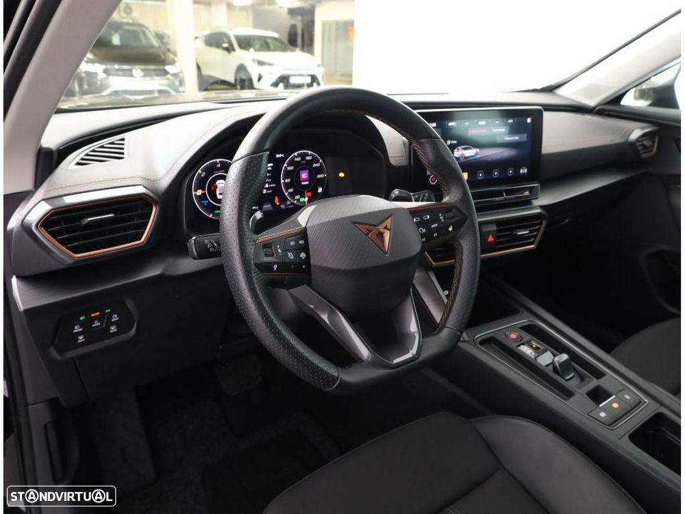 Cupra Formentor 1.4 e-Hybrid DSG - 8