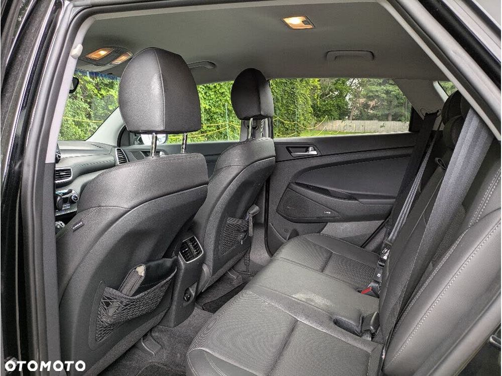 Hyundai Tucson 1.6 T-GDi Premium 4WD DCT - 15