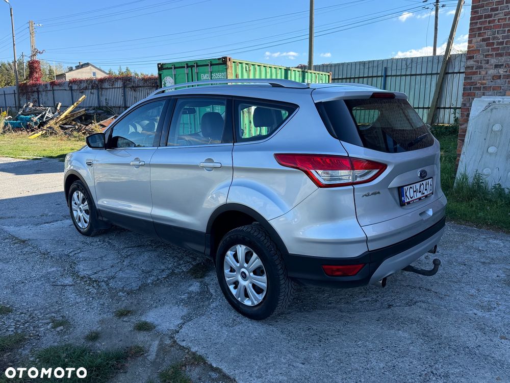 Ford Kuga 2014 photo 3