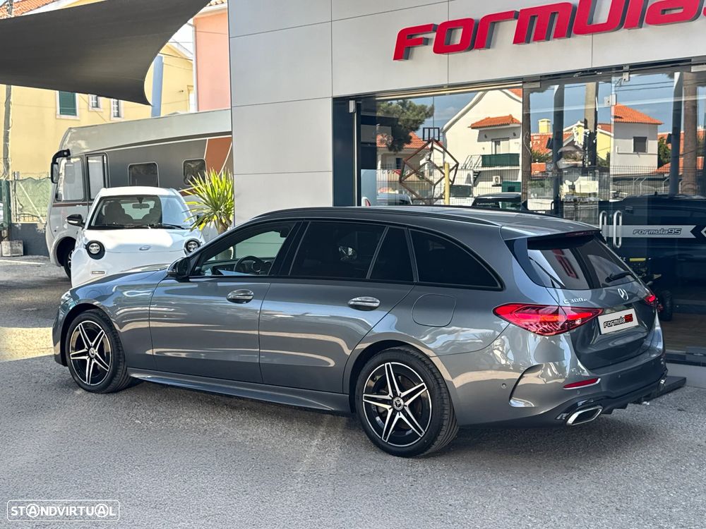 Mercedes-Benz C 300 e AMG Line - 9