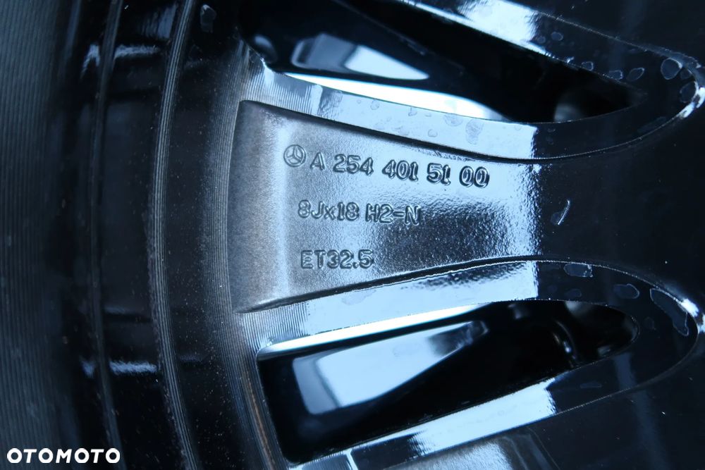 S03 Felga Mercedes GLC W254 18''A2544011500 8x18et325 - 5