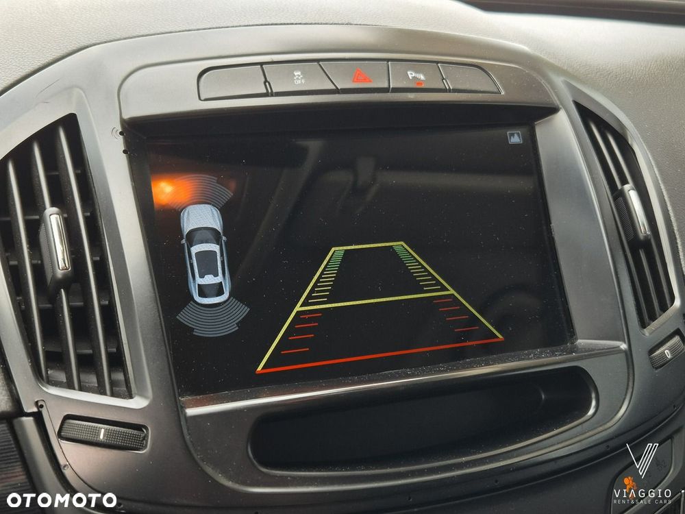 Opel Insignia 2.0 CDTI ecoFLEX Start/Stop Innovation - 14