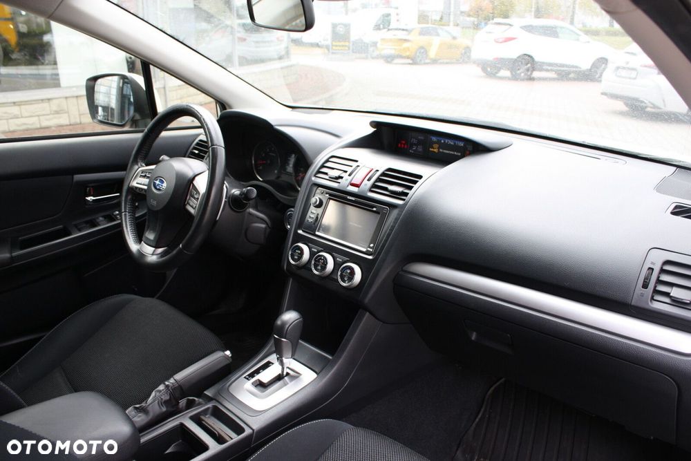 Subaru XV 2.0i Exclusive CVT - 22