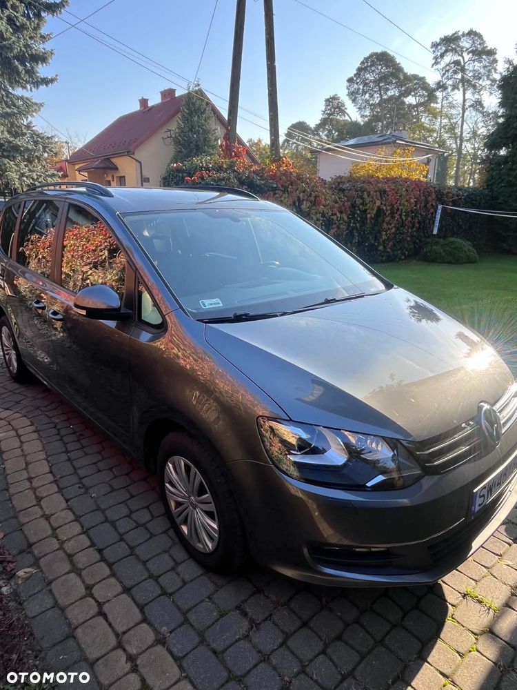 Volkswagen Sharan
