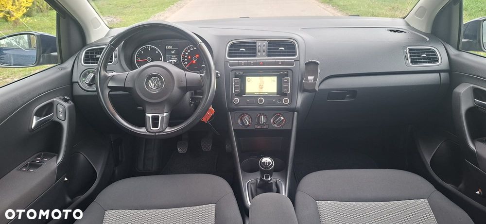 Volkswagen Polo 1.2 TDI DPF Comfortline - 12