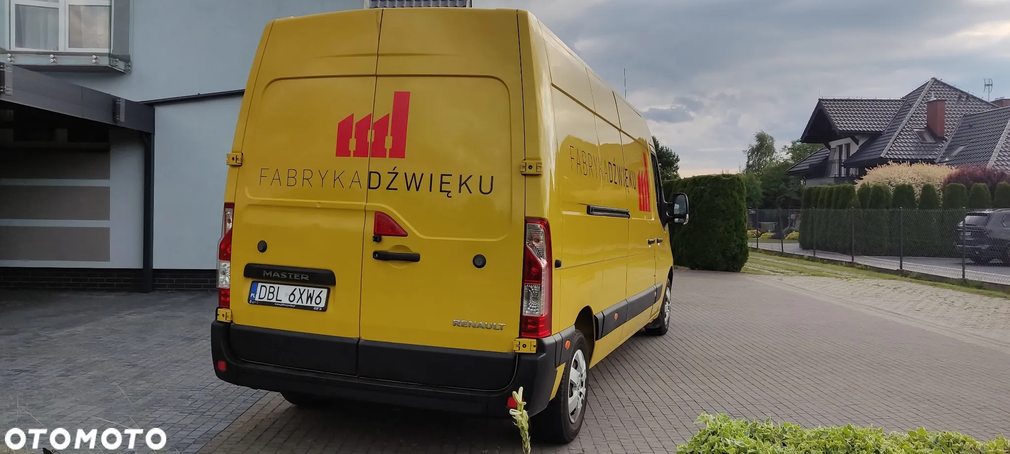 Renault Master L3H2 - 2