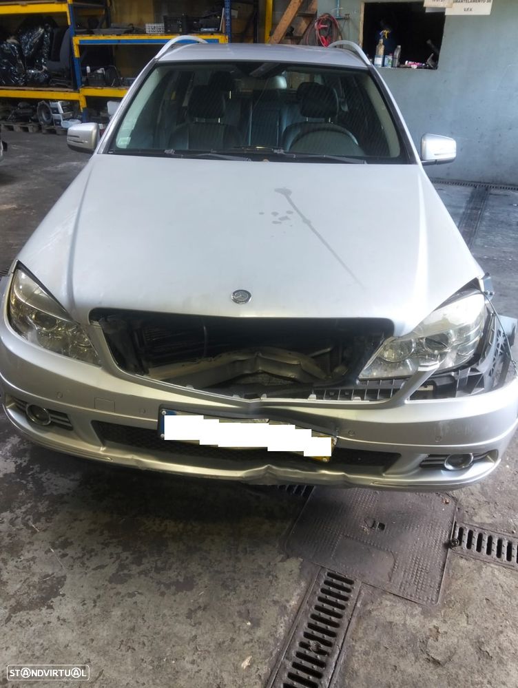 Mercedes-Benz C-Class T-Model C 220 CD ano 2009I - 5