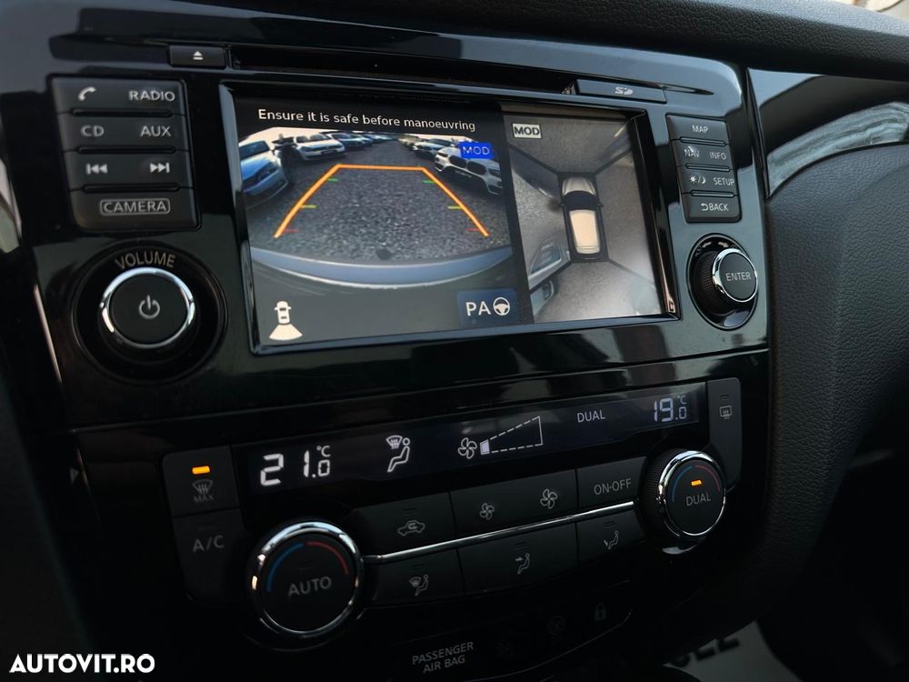 Nissan Qashqai 1.6 DCI TEKNA+ - 27