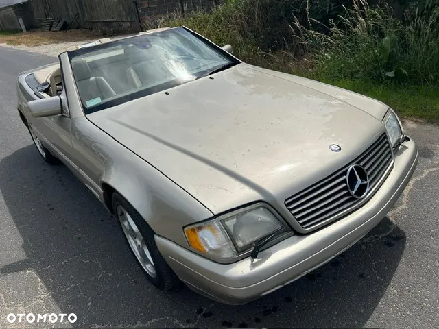 Mercedes-Benz SL 500 - 7