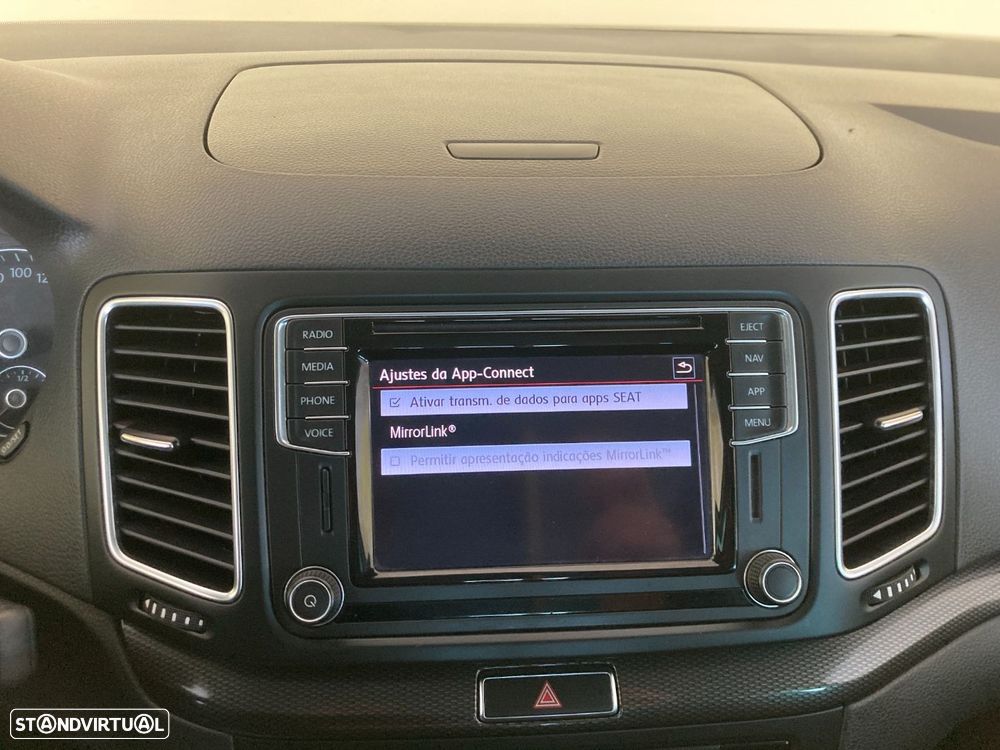 SEAT Alhambra 2.0 TDI Xcellence DSG - 36