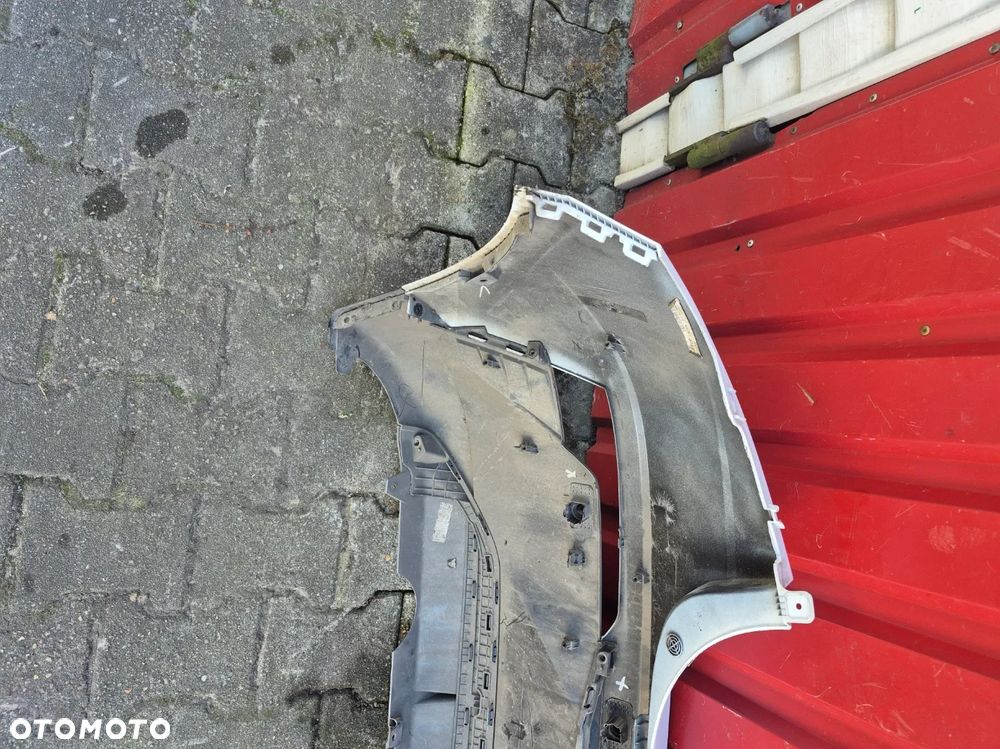 Hyundai I20 III lift zderzak tylny 86612 Q0GA0 - 7