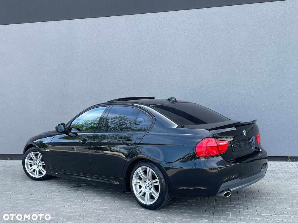 BMW Seria 3 318i Edition Sport - 8