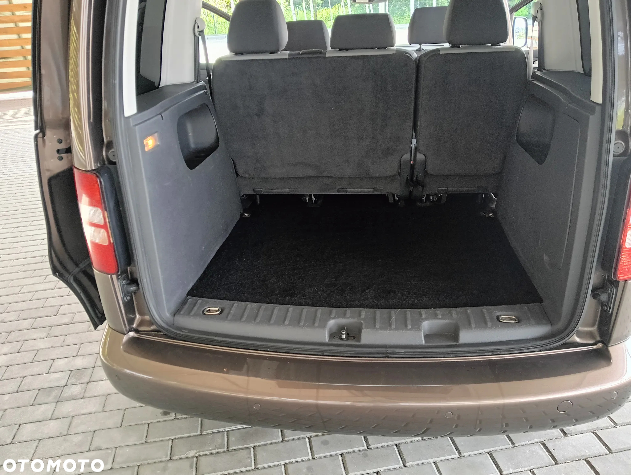 Volkswagen Caddy - 16