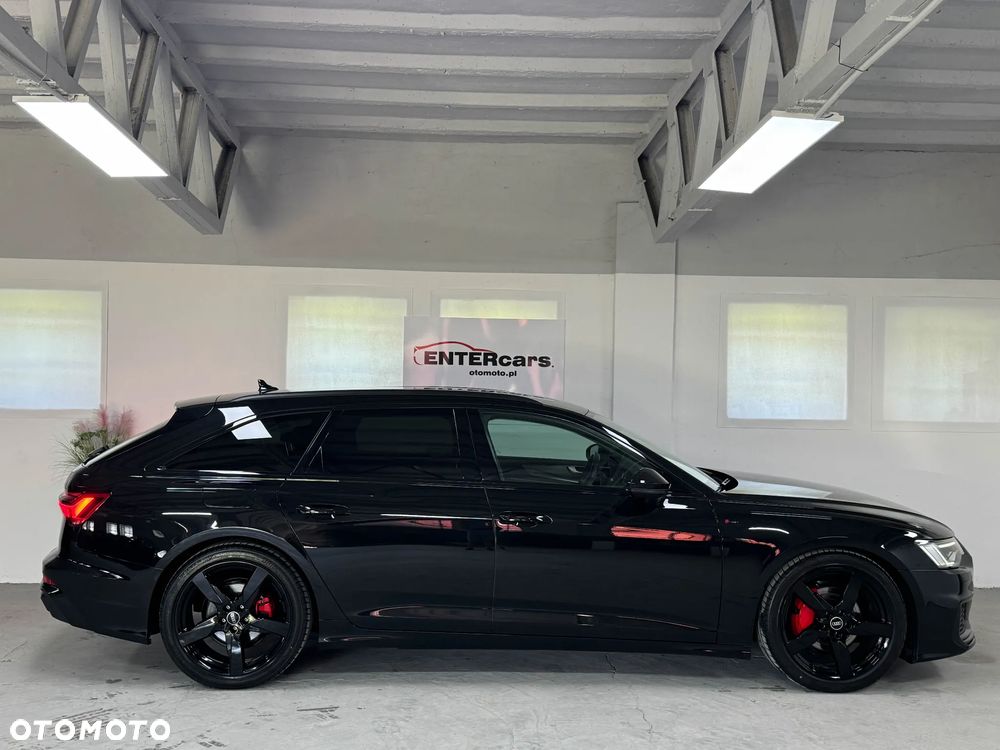 Audi S6 Avant TDI quattro tiptronic - 7