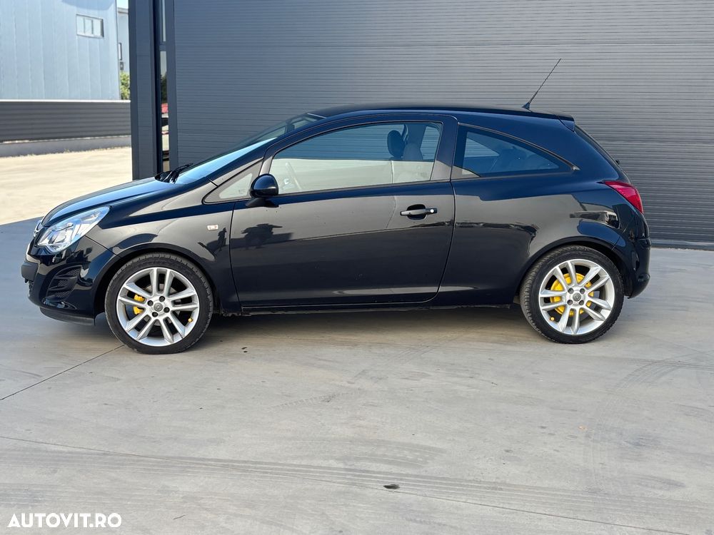 Opel Corsa 1.3 CDTI Start/Stop Selection - 2