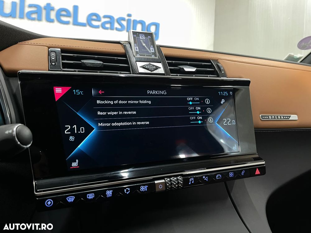 DS Automobiles DS 7 Crossback 1.6 PHeV AWD 300 EAT8 OPERA - 21