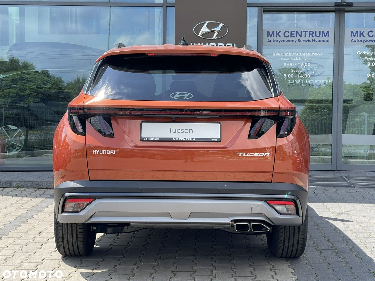 Hyundai Tucson - 12