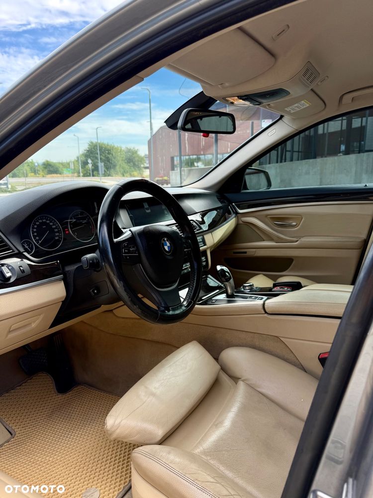 BMW Seria 5 - 8