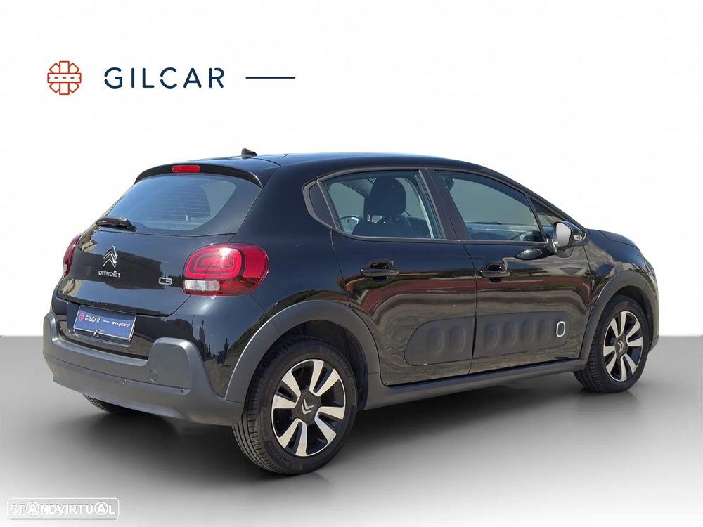 Citroën C3 1.2 PureTech Feel - 8