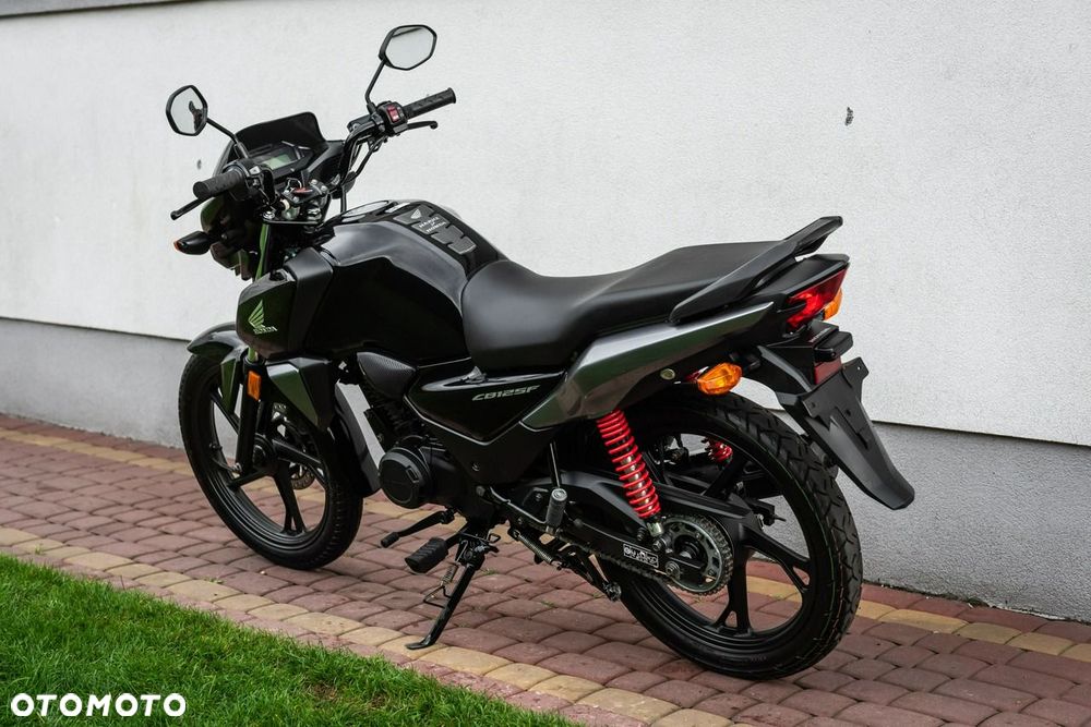 Honda CB - 5