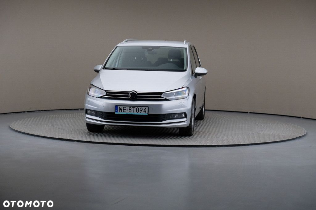 Volkswagen Touran 1.5 TSI EVO Highline DSG - 3