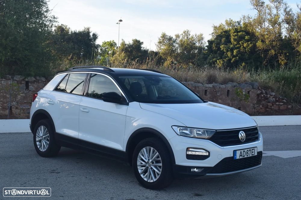 VW T-Roc 1.0 TSI Style - 1